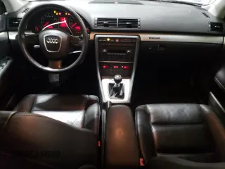2006 Audi A4 2.0T with VIN WAUDF78E66A272433, listed as a Copart auction lot 44029905 with 171,567 mi miles and Salvage Title. Bid and sale history available at carsss.com. Image 8.