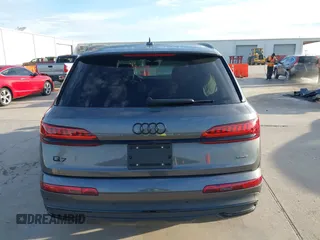 2024 Audi Q7 Premium Plus with VIN WA1LCBF76RD010388, listed as a IAAI auction lot 41295943 with 6,950 mi miles and . Bid and sale history available at DreamBid. Image 17.