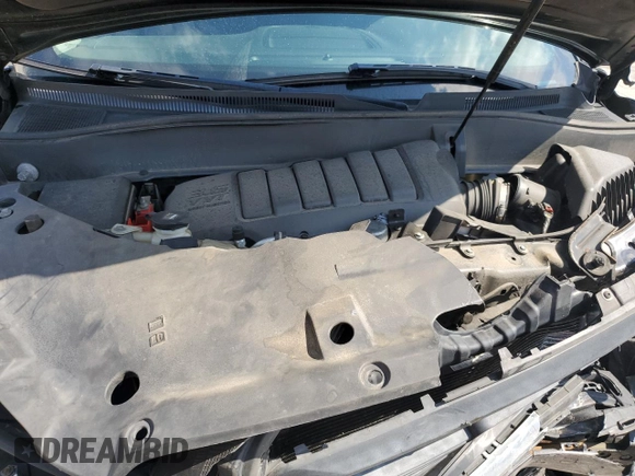 2014 GMC Acadia SLE с VIN 1GKKRPKD4EJ295505, выставлен на аукционе Copart как лот 65257275 с пробегом 135 932 миль миль и Списание • Salvage title. История ставок и продаж доступна на DreamBid. Изображение 12.