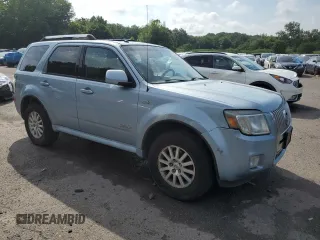 2008 Mercury Mariner Premier с VIN 4M2CU97148KJ52488, выставлен на аукционе Copart как лот 62499405 с пробегом 204 415 миль миль и Списание • Salvage title. История ставок и продаж доступна на DreamBid. Изображение 4.