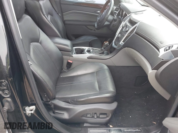 2010 Cadillac SRX Luxury Collection with VIN 3GYFNDEY8AS500851, listed as a IAAI auction lot 41881496 with 161,000 mi miles. Bid and sale history available at carsss.com. Image 5.