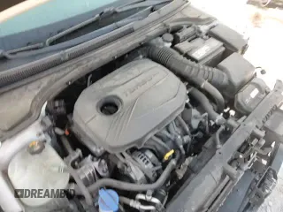 2019 Hyundai Veloster Turbo R-Spec z VIN KMHTH6AB4KU009686, wystawiony jako Copart lot #53135255 z przebiegiem 74 927 mil mil oraz Szkoda całkowita • Salvage title. Historia ofert i sprzedaży dostępna na DreamBid. Obrazek 14.