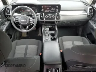 2023 Kia Sorento LX with VIN 5XYRGDLC5PG241279, listed as a Copart auction lot 48149265 with 36,227 mi miles and Clean Title. Bid and sale history available at carsss.com. Image 8.