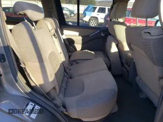 2008 Nissan Pathfinder LE with VIN 5N1BR18B38C604450, listed as a Copart auction lot 88101435 with 175,970 mi miles and Clean Title. Bid and sale history available at carsss.com. Image 11.