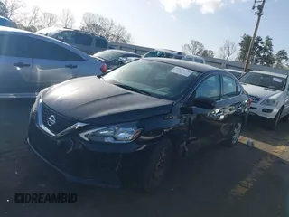 2018 Nissan Sentra S z VIN 3N1AB7AP4JY335596, wystawiony jako IAAI lot #41833674 z przebiegiem 95 949 mil mil oraz . Historia ofert i sprzedaży dostępna na DreamBid. Obrazek 17.