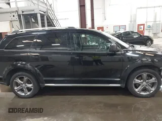 2017 Dodge Journey Crossroad Plus with VIN 3C4PDDGGXHT502381, listed as a IAAI auction lot 41869917 with 115,737 mi miles and . Bid and sale history available at DreamBid. Image 14.