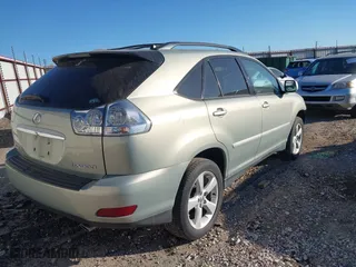 2004 Lexus RX 330 with VIN 2T2HA31U94C014733, listed as a IAAI auction lot 41780586 with 155,248 mi miles. Bid and sale history available at carsss.com. Image 4.