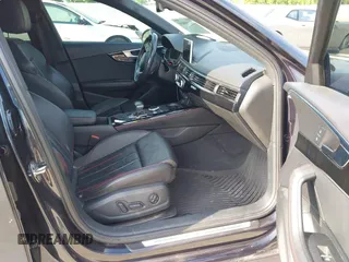 2018 Audi A4 Premium Plus z VIN WAUENAF48JA061984, wystawiony jako IAAI lot #42188859 z przebiegiem 105 155 mil mil oraz . Historia ofert i sprzedaży dostępna na DreamBid. Obrazek 5.