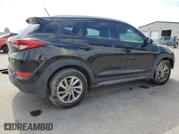 2016 Hyundai Tucson SE z VIN KM8J3CA41GU222107, wystawiony jako Copart lot #55587125 z przebiegiem 99 918 mil mil oraz Szkoda całkowita • Salvage title. Historia ofert i sprzedaży dostępna na DreamBid. Obrazek 3.