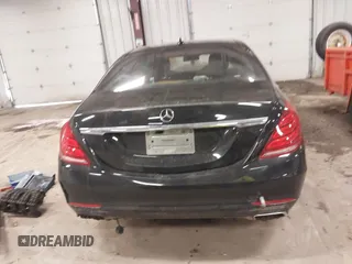 2015 Mercedes-Benz S 550 z VIN WDDUG8FB9FA070884, wystawiony jako IAAI lot #41699431 z przebiegiem 154 273 mil mil oraz . Historia ofert i sprzedaży dostępna na DreamBid. Obrazek 16.
