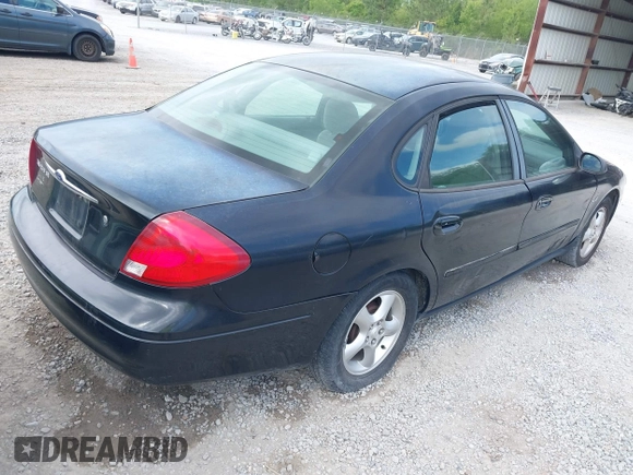 2000 Ford Taurus SES with VIN 1FAFP5525YA202535, listed as a IAAI auction lot 42099569 with 115,407 mi miles and . Bid and sale history available at DreamBid. Image 4.