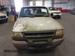 1999 Ford Ranger XL with VIN 1FTYR10C2XPB58611, listed as a IAAI auction lot 42475655 with 117,372 mi miles and . Bid and sale history available at DreamBid. Image 6.