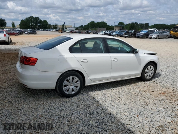 2013 Volkswagen Jetta SE with VIN 3VWDP7AJ7DM418763, listed as a Copart auction lot 56420575 with 130,301 mi miles and Salvage title. Bid and sale history available at DreamBid. Image 3.