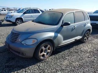 2008 Chrysler PT Cruiser Limited with VIN 3A8FY68868T122448, listed as a IAAI auction lot 41702816 with 113,347 mi miles and . Bid and sale history available at carsss.com. Image 2.