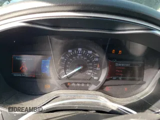 2016 Ford Fusion SE with VIN 3FA6P0H75GR326612, listed as a Copart auction lot 46236013 with 92,948 mi miles and Salvage Title. Bid and sale history available at DreamBid. Image 9.