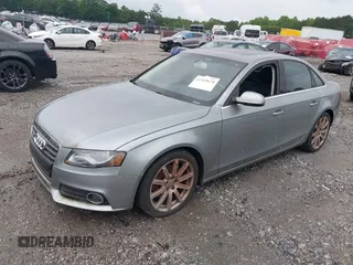 2010 Audi A4 Premium Plus с VIN WAUFFAFL6AN057496, выставлен на аукционе IAAI как лот 42389674 с пробегом 128 991 миль миль и . История ставок и продаж доступна на DreamBid. Изображение 2.