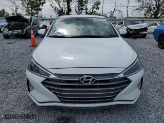 2019 Hyundai Elantra SEL with VIN 5NPD84LF9KH489053, listed as a Copart auction lot 49928235 with 98,358 mi miles and Salvage Title. Bid and sale history available at carsss.com. Image 5.