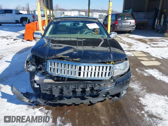 2007 Lincoln MKZ z VIN 3LNHM26T07R653177, wystawiony jako IAAI lot #41571111 z przebiegiem 124 929 mil mil oraz . Historia ofert i sprzedaży dostępna na DreamBid. Obrazek 6.