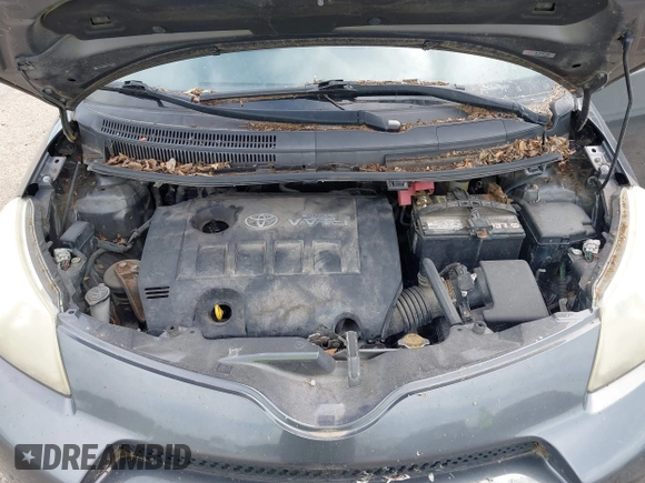 2010 Scion xD with VIN JTKKU4B48A1006590, listed as a IAAI auction lot 42637140 with 190,986 mi miles and . Bid and sale history available at DreamBid. Image 10.