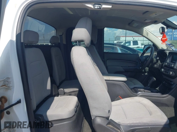 2016 Chevrolet Colorado 2WD WT с VIN 1GCHSBEA9G1190511, выставлен на аукционе IAAI как лот 42642481 с пробегом 80 128 миль миль и . История ставок и продаж доступна на DreamBid. Изображение 8.