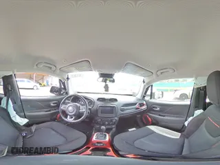 2020 Jeep Renegade Trailhawk with VIN ZACNJBC18LPL42780, listed as a Copart auction lot 63913855 with 54,343 mi miles and Salvage title. Bid and sale history available at DreamBid. Image 15.