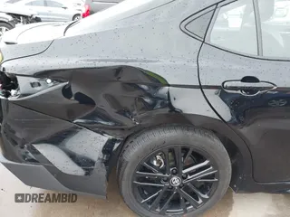 2025 Toyota Camry LE with VIN 4T1DAACKXSU526497, listed as a IAAI auction lot 42211721 with 22,312 mi miles and . Bid and sale history available at DreamBid. Image 17.