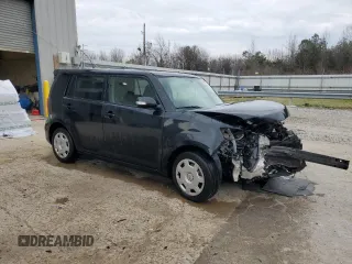 2012 Scion xB with VIN JTLZE4FE5CJ014546, listed as a Copart auction lot 47486375 with 136,745 mi miles and Salvage Title. Bid and sale history available at carsss.com. Image 4.