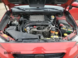 2016 Subaru WRX Limited с VIN JF1VA1N6XG8833571, выставлен на аукционе Copart как лот 58180405 с пробегом 109 543 миль миль и Чистый • Clean title. История ставок и продаж доступна на DreamBid. Изображение 11.