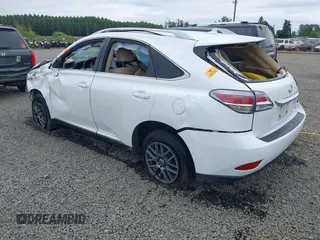 2013 Lexus RX 350 z VIN 2T2BK1BA0DC183311, wystawiony jako IAAI lot #42500310 z przebiegiem Nie podano mil oraz . Historia ofert i sprzedaży dostępna na DreamBid. Obrazek 3.