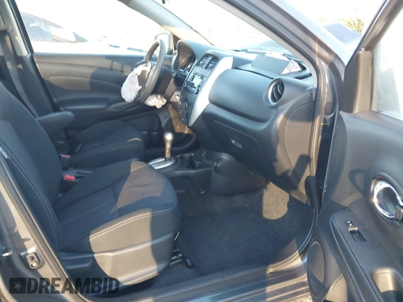 2017 Nissan Versa SL with VIN 3N1CN7AP1HL848618, listed as a IAAI auction lot 40939062 with 121,840 mi miles and . Bid and sale history available at DreamBid. Image 5.