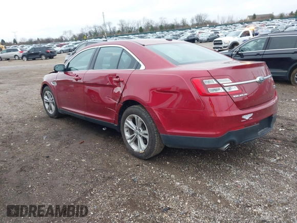 2016 Ford Taurus SEL with VIN 1FAHP2E84GG156087, listed as a IAAI auction lot 40849248 with 85,773 mi miles and . Bid and sale history available at DreamBid. Image 3.