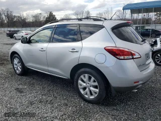 2013 Nissan Murano S with VIN JN8AZ1MW2DW300919, listed as a Copart auction lot 47841265 with 84,397 mi miles and Salvage Title. Bid and sale history available at carsss.com. Image 2.