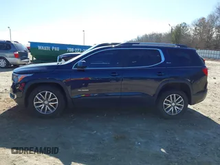 2017 GMC Acadia SLE with VIN 1GKKNLLA6HZ165692, listed as a IAAI auction lot 41635776 with 100,690 mi miles and . Bid and sale history available at DreamBid. Image 14.