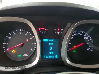 2016 Chevrolet Equinox LT z VIN 2GNALCEK0G1156133, wystawiony jako Copart lot #52744985 z przebiegiem 237 487 mil mil oraz Nie do naprawy • Non repairable. Historia ofert i sprzedaży dostępna na DreamBid. Obrazek 9.