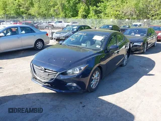 2015 Mazda 3 i Touring with VIN 3MZBM1V78FM232776, listed as a IAAI auction lot 42134608 with 123,927 mi miles and . Bid and sale history available at DreamBid. Image 17.
