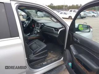 2018 Chevrolet Suburban LT z VIN 1GNSCHKC1JR394991, wystawiony jako IAAI lot #41192222 z przebiegiem 90 313 mil mil oraz . Historia ofert i sprzedaży dostępna na DreamBid. Obrazek 5.