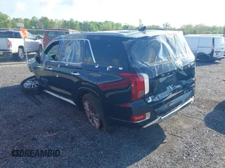 2020 Hyundai Palisade Limited with VIN KM8R5DHE3LU057298, listed as a IAAI auction lot 42124983 with 102,643 mi miles and . Bid and sale history available at DreamBid. Image 3.