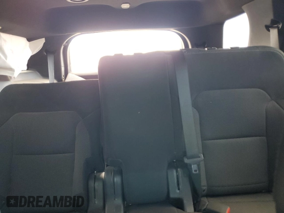 2018 Ford Explorer XLT z VIN 1FM5K8DH6JGA34740, wystawiony jako Copart lot #59957995 z przebiegiem 71 993 mil mil oraz Szkoda całkowita • Salvage title. Historia ofert i sprzedaży dostępna na DreamBid. Obrazek 10.