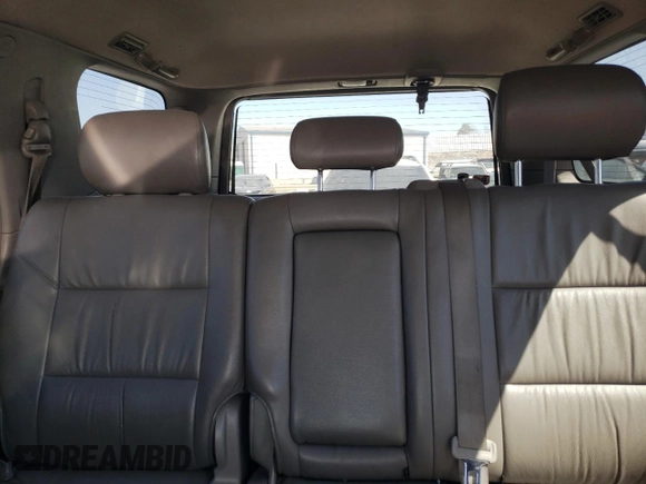 2007 Toyota Sequoia SR5 with VIN 5TDZT34A77S298685, listed as a Copart auction lot 48135295 with 212,265 mi miles and Salvage Title. Bid and sale history available at carsss.com. Image 10.