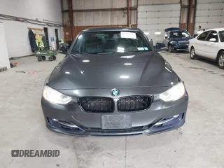 2015 BMW 3 Series 335i xDrive with VIN WBA3B9G5XFNR94596, listed as a IAAI auction lot 41952710 with 101,856 mi miles and . Bid and sale history available at carsss.com. Image 19.