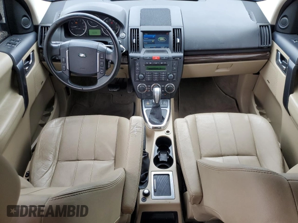 2012 Land Rover LR2 HSE with VIN SALFR2BN2CH281429, listed as a Copart auction lot 52368825 with 115,339 mi miles and Salvage title. Bid and sale history available at DreamBid. Image 8.