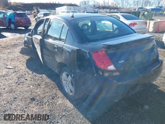 2006 Saturn ION z VIN 1G8AL55B76Z175637, wystawiony jako IAAI lot #41503472 z przebiegiem 169 672 mil mil oraz . Historia ofert i sprzedaży dostępna na DreamBid. Obrazek 3.
