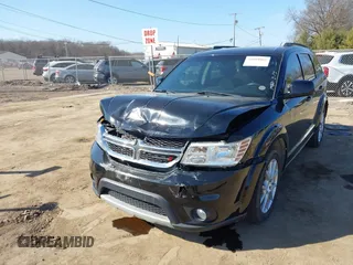 2015 Dodge Journey SXT with VIN 3C4PDCBG9FT708760, listed as a IAAI auction lot 41804065 with 154,676 mi miles. Bid and sale history available at carsss.com. Image 17.