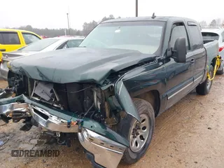 2006 Chevrolet Silverado 1500 LT1 with VIN 1GCEC19T66Z155432, listed as a IAAI auction lot 41557372 with 294,894 mi miles and . Bid and sale history available at DreamBid. Image 2.