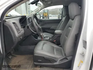 2019 Chevrolet Colorado 2WD Work Truck with VIN 1GCHSBEA0K1254685, listed as a Copart auction lot 52196815 with 139,559 mi miles and Clean Title. Bid and sale history available at carsss.com. Image 7.