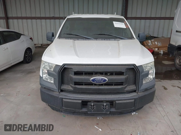 2016 Ford F-150 XL with VIN 1FTEX1CG5GFA63425, listed as a IAAI auction lot 42035342 with 157,943 mi miles and . Bid and sale history available at DreamBid. Image 12.