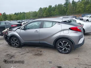 2018 Toyota C-HR XLE with VIN NMTKHMBX7JR014817, listed as a IAAI auction lot 42254183 with 128,561 mi miles and . Bid and sale history available at DreamBid. Image 15.