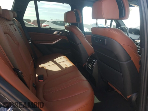 2022 BMW X5 xDrive45e with VIN 5UXTA6C09N9K10638, listed as a Copart auction lot 48321845 with 44,036 mi miles and Salvage Title. Bid and sale history available at DreamBid. Image 11.