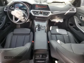 2021 BMW 3 Series 330i с VIN 3MW5R1J08M8B91871, выставлен на аукционе Copart как лот 49899285 с пробегом 62 113 миль миль и Списание • Salvage title. История ставок и продаж доступна на DreamBid. Изображение 8.