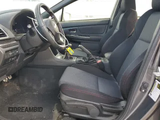 2021 Subaru WRX with VIN JF1VA1A69M9804347, listed as a Copart auction lot 44890515 with 25,440 mi miles and Salvage Title. Bid and sale history available at carsss.com. Image 7.